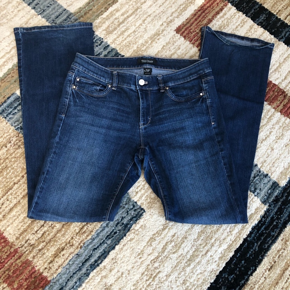 WHBM Bootcut Jeans